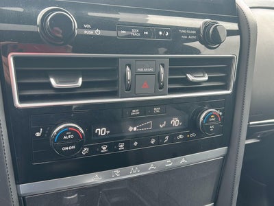 2023 Nissan Armada SL