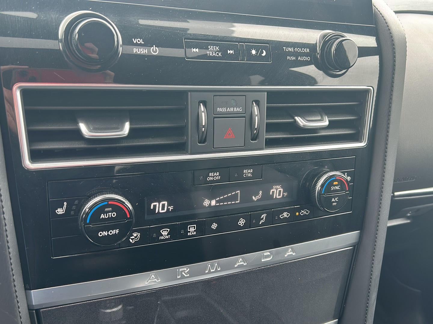 2023 Nissan Armada SL