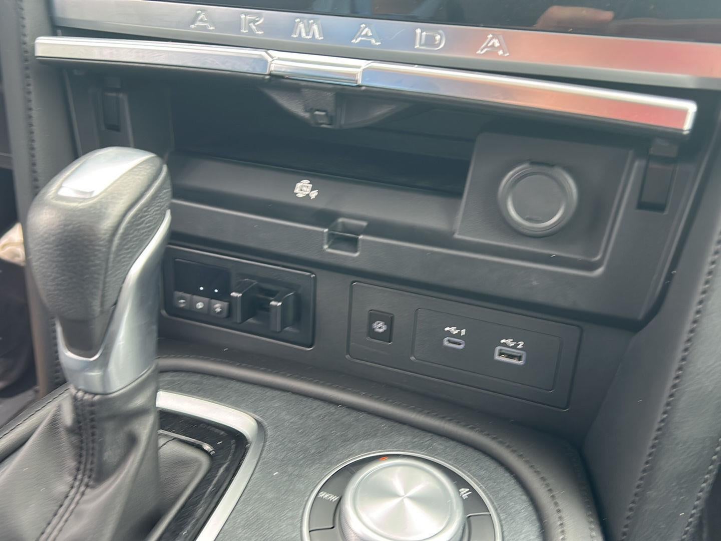 2023 Nissan Armada SL