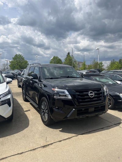 2023 Nissan Armada SL