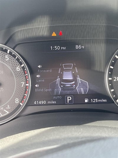 2023 Nissan Armada SL