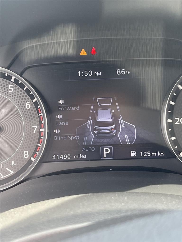 2023 Nissan Armada SL