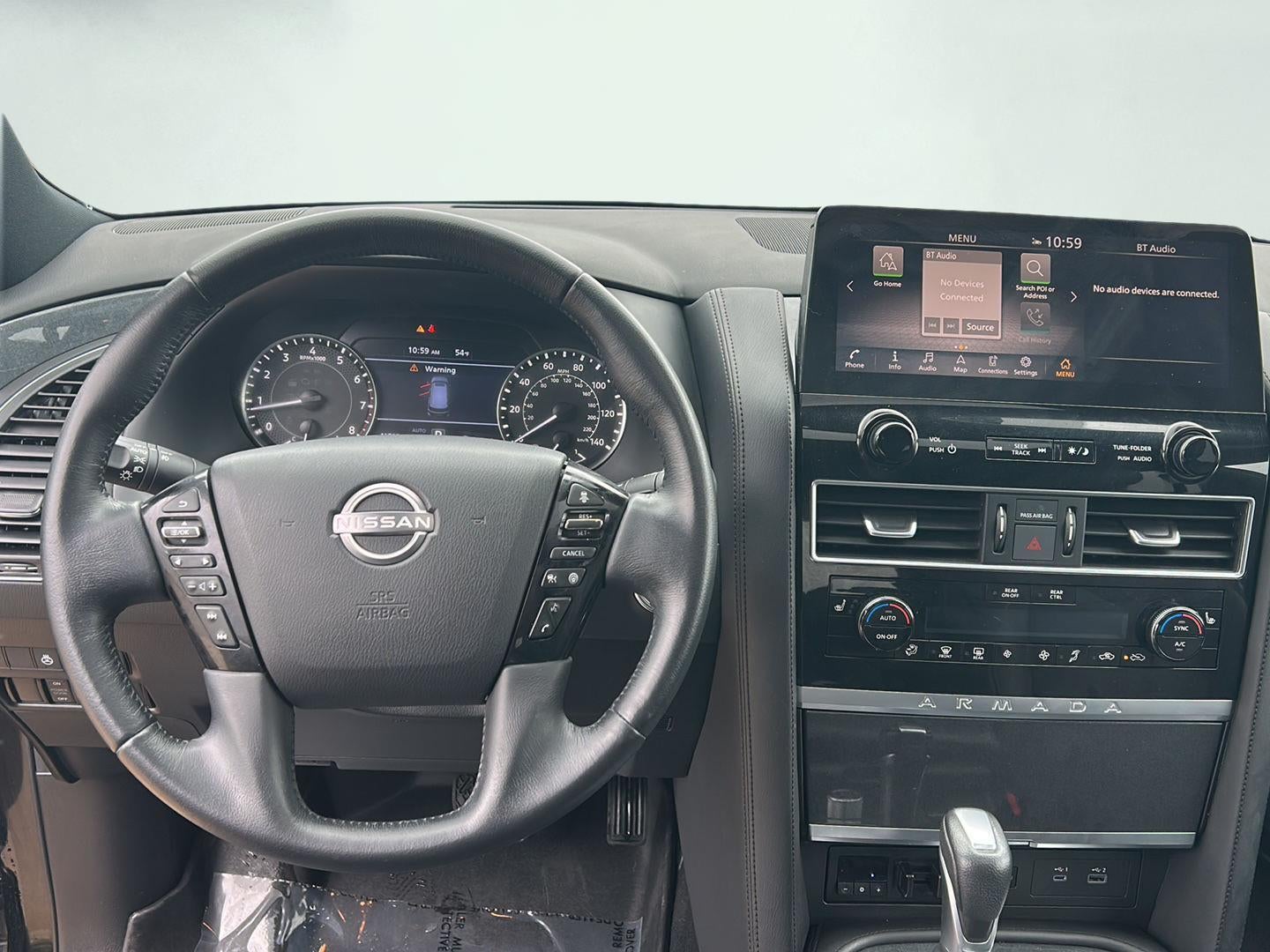 2023 Nissan Armada SL