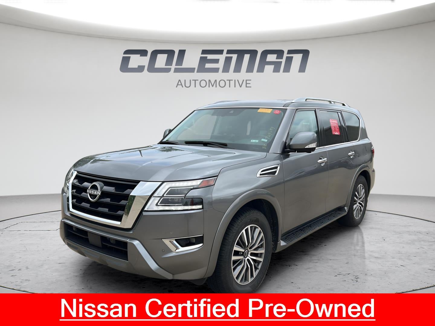 2024 Nissan Armada SL