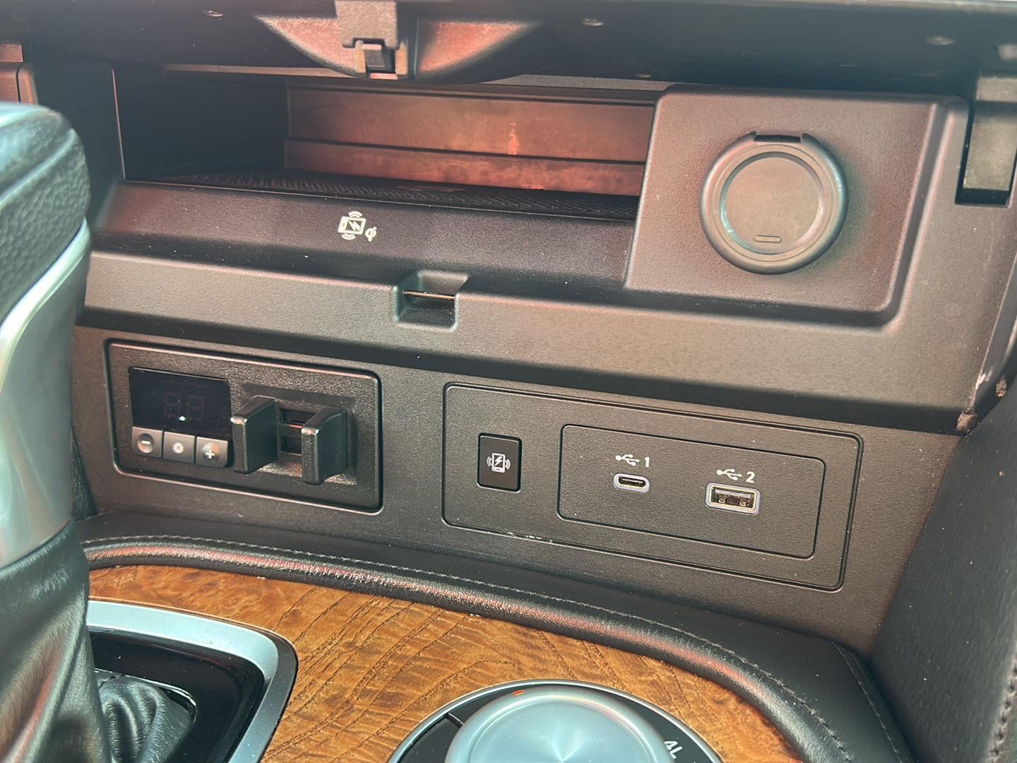 2024 Nissan Armada SL 15