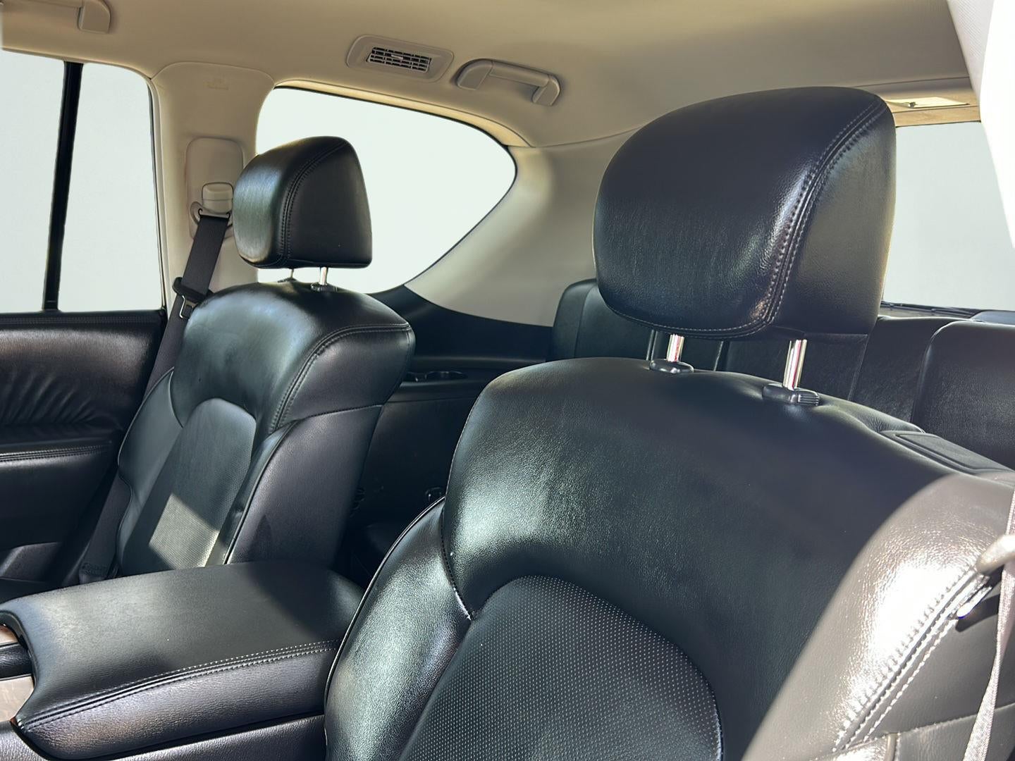 2024 Nissan Armada SL 26