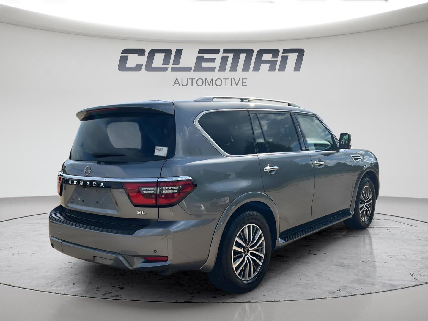2024 Nissan Armada SL 3