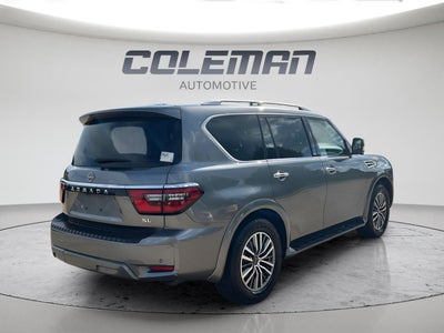 2024 Nissan Armada SL