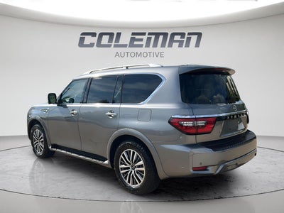 2024 Nissan Armada SL