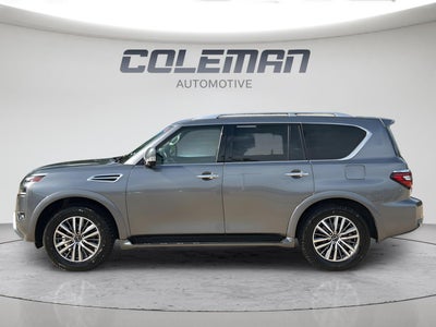 2024 Nissan Armada SL