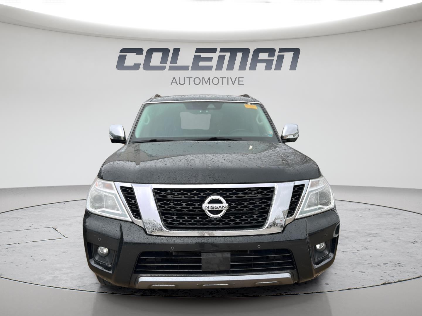 2019 Nissan Armada Platinum