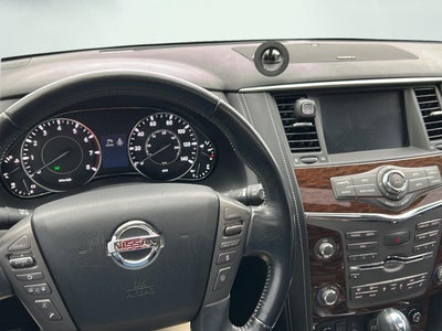 2019 Nissan Armada Platinum