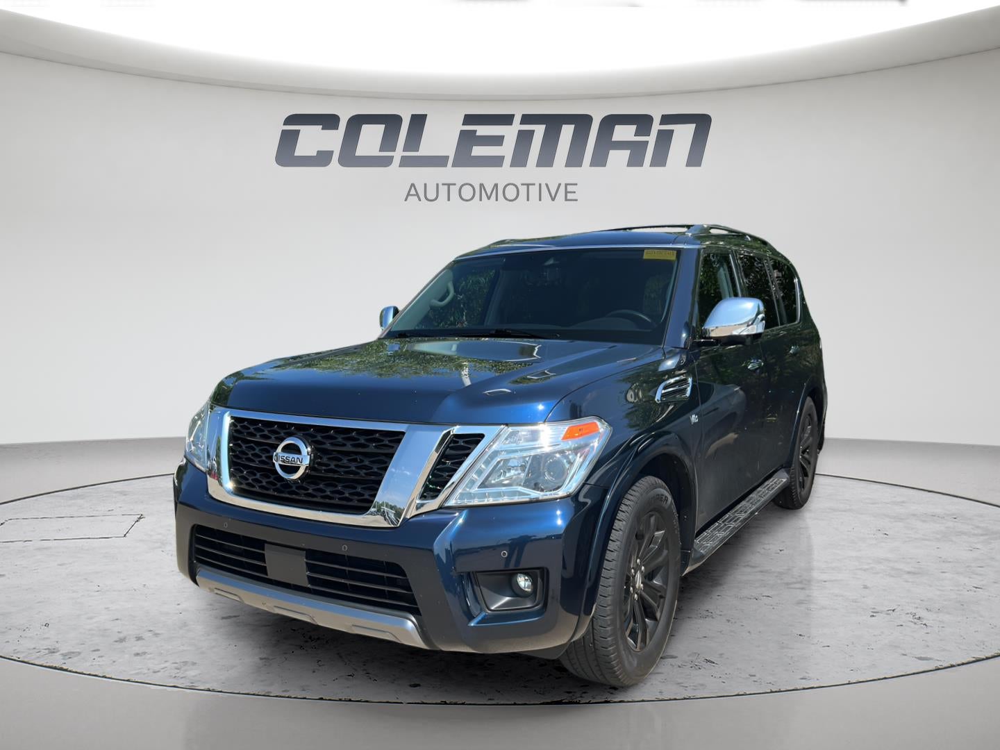2019 Nissan Armada Platinum
