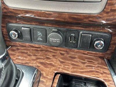 2019 Nissan Armada Platinum