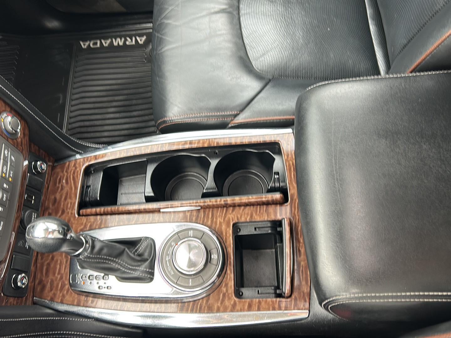 2019 Nissan Armada Platinum