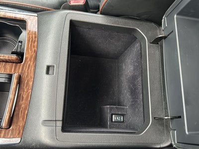 2019 Nissan Armada Platinum