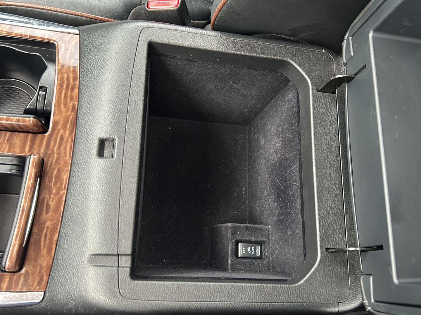 2019 Nissan Armada Platinum