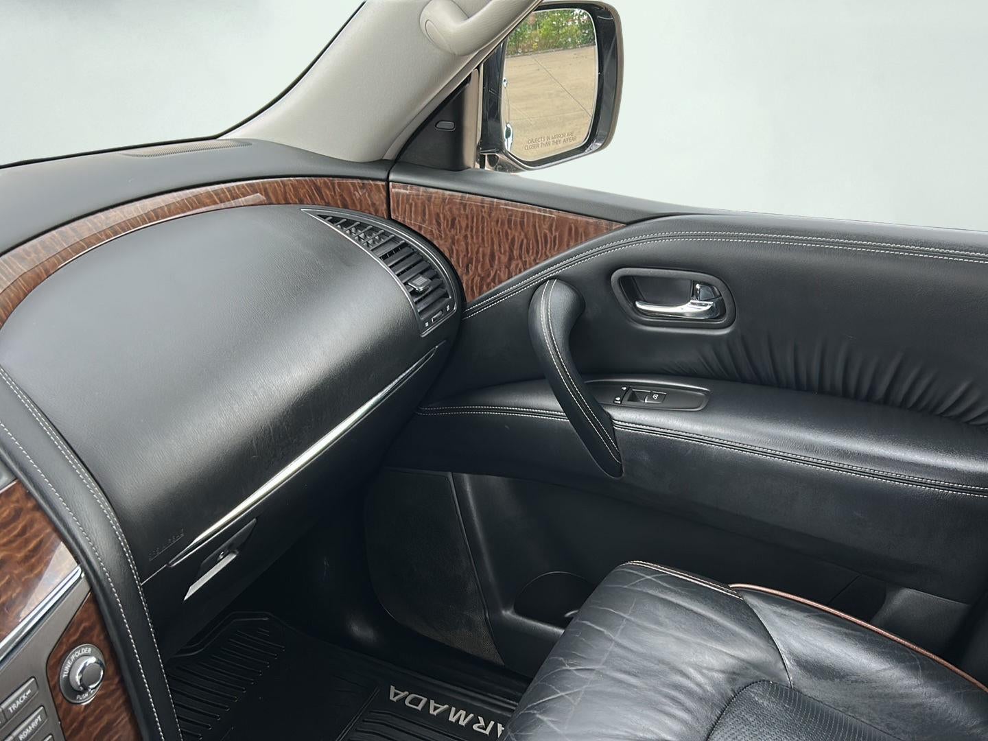 2019 Nissan Armada Platinum