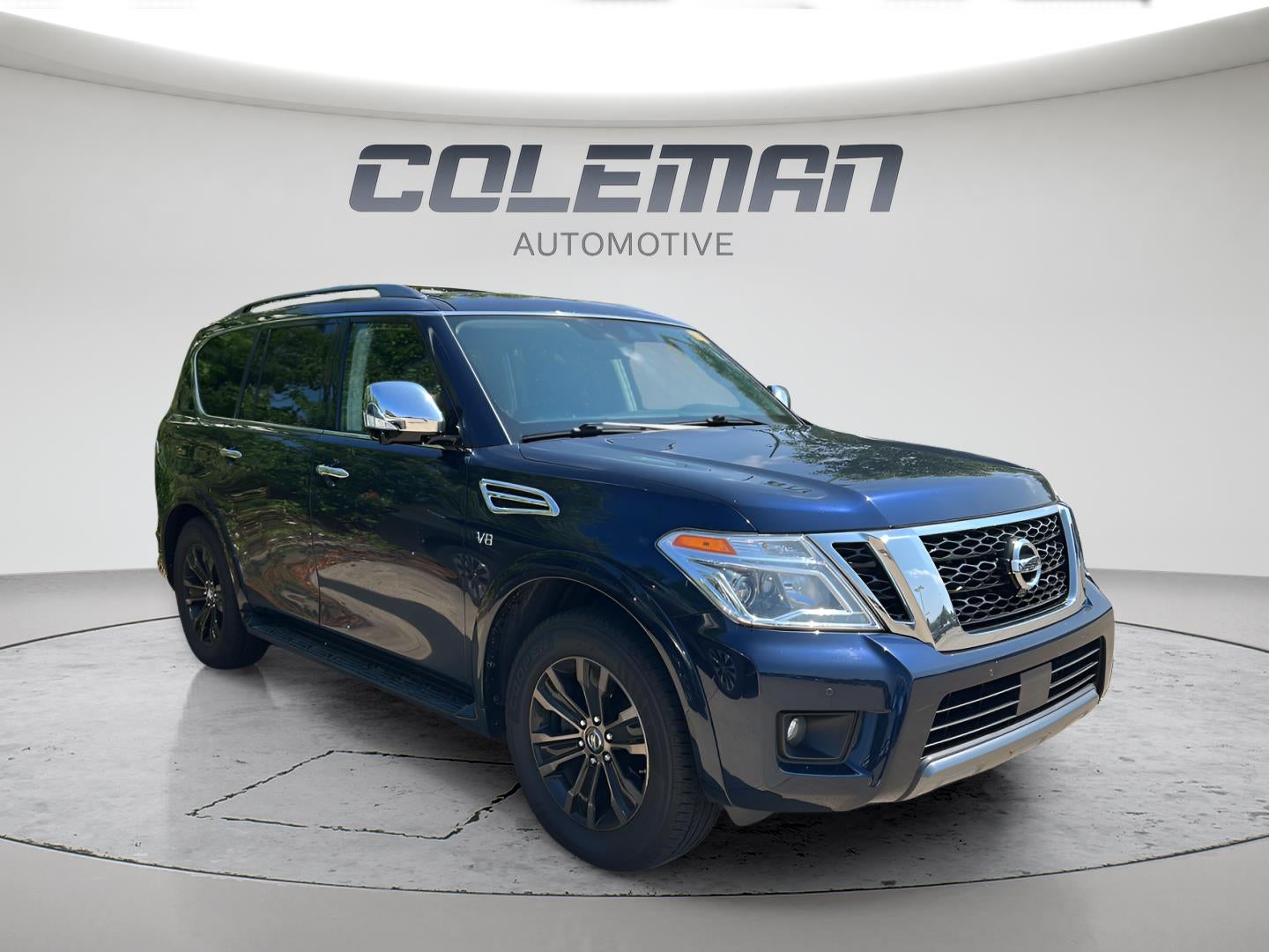 2019 Nissan Armada Platinum
