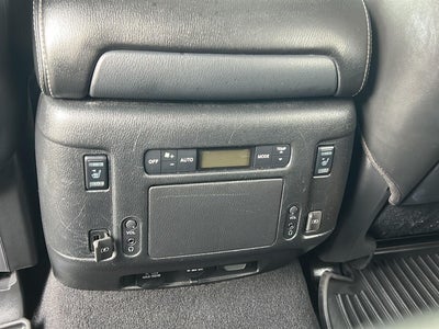 2019 Nissan Armada Platinum