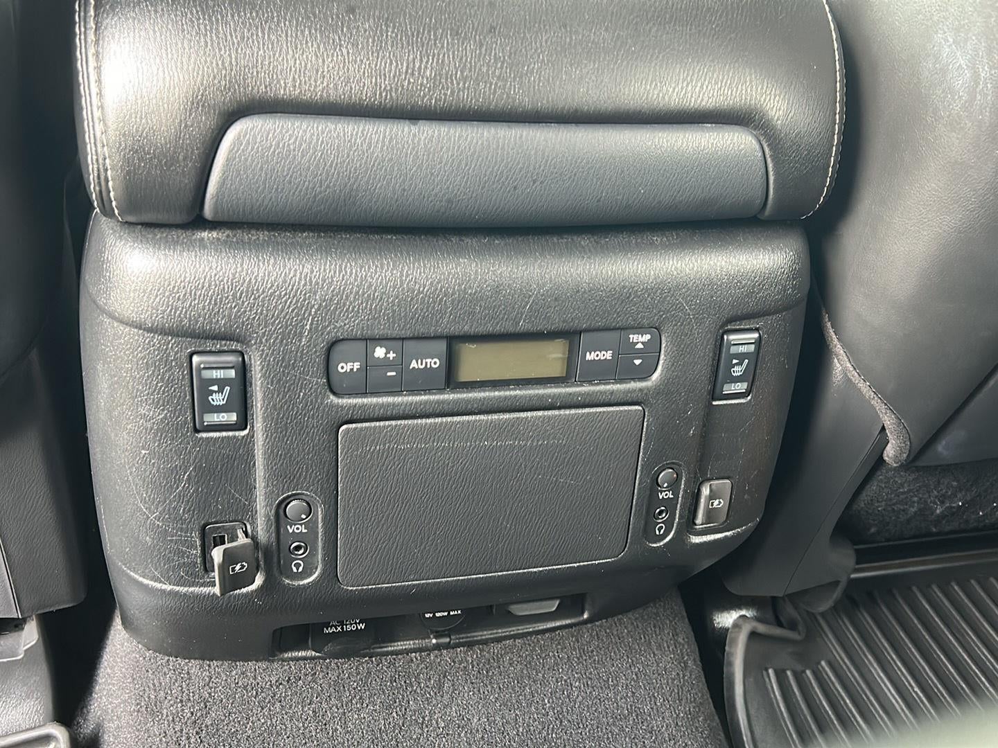 2019 Nissan Armada Platinum