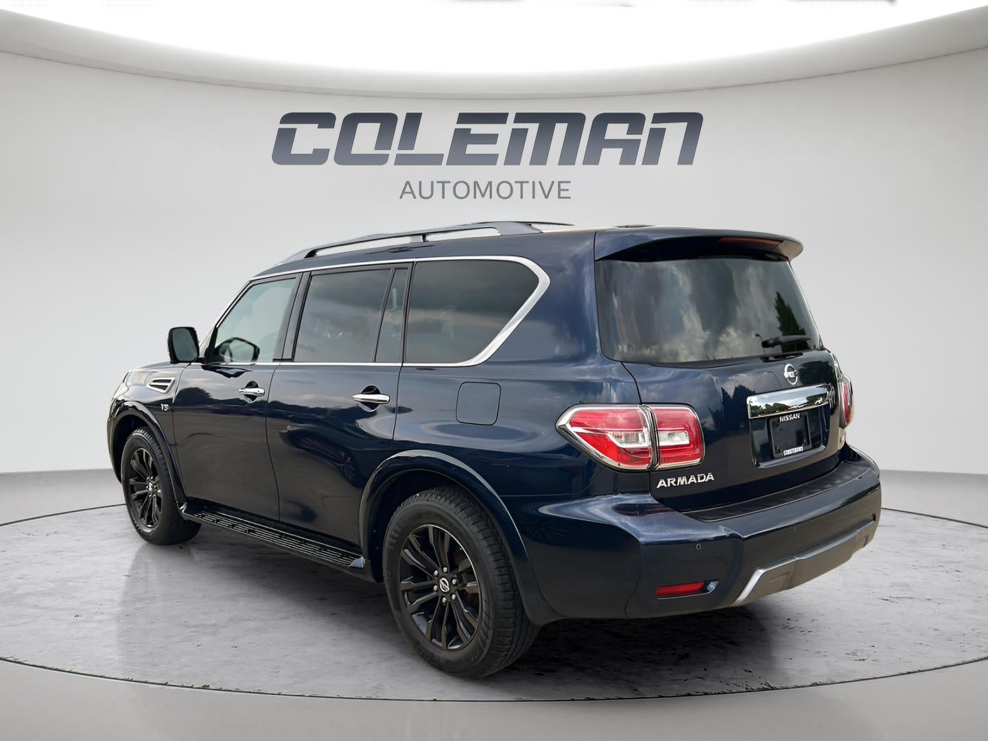 2019 Nissan Armada Platinum