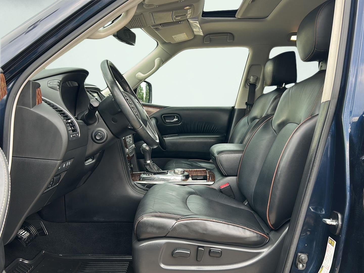 2019 Nissan Armada Platinum