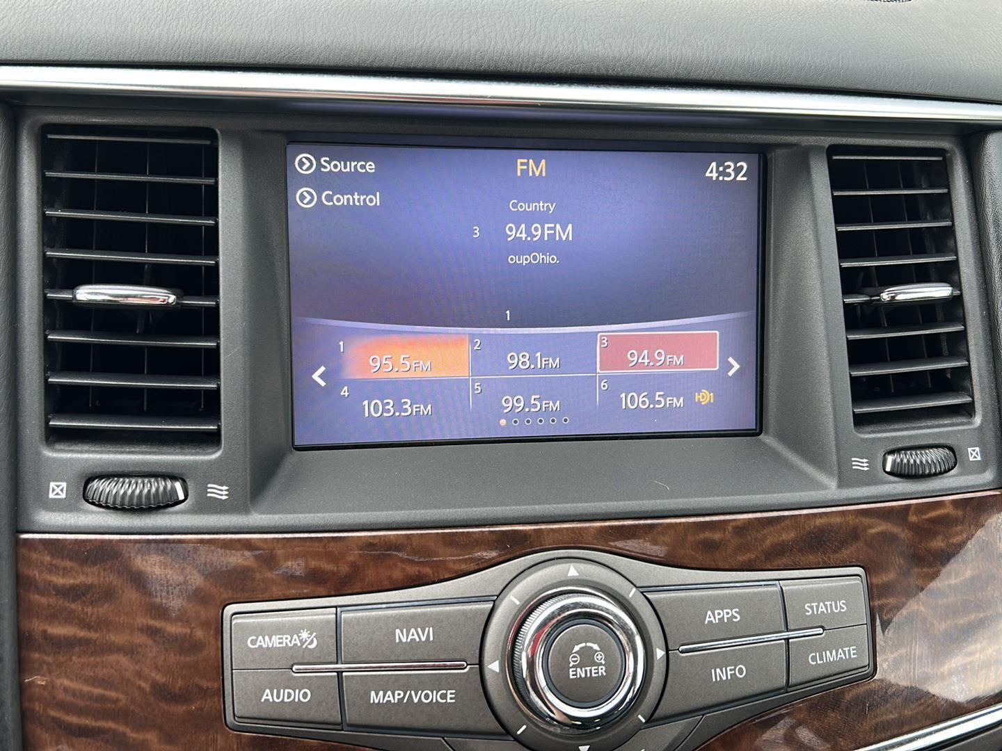 2019 Nissan Armada Platinum