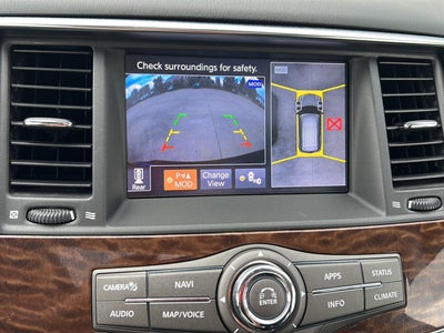 2019 Nissan Armada Platinum