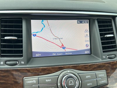 2019 Nissan Armada Platinum