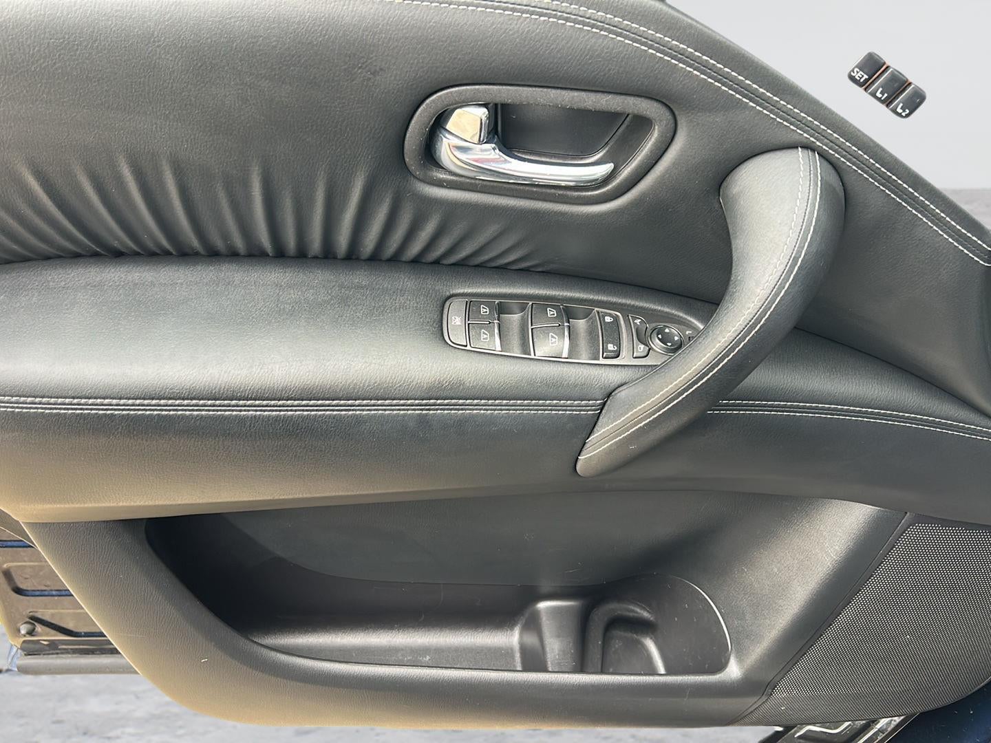 2019 Nissan Armada Platinum