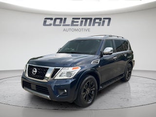 2019 Nissan Armada