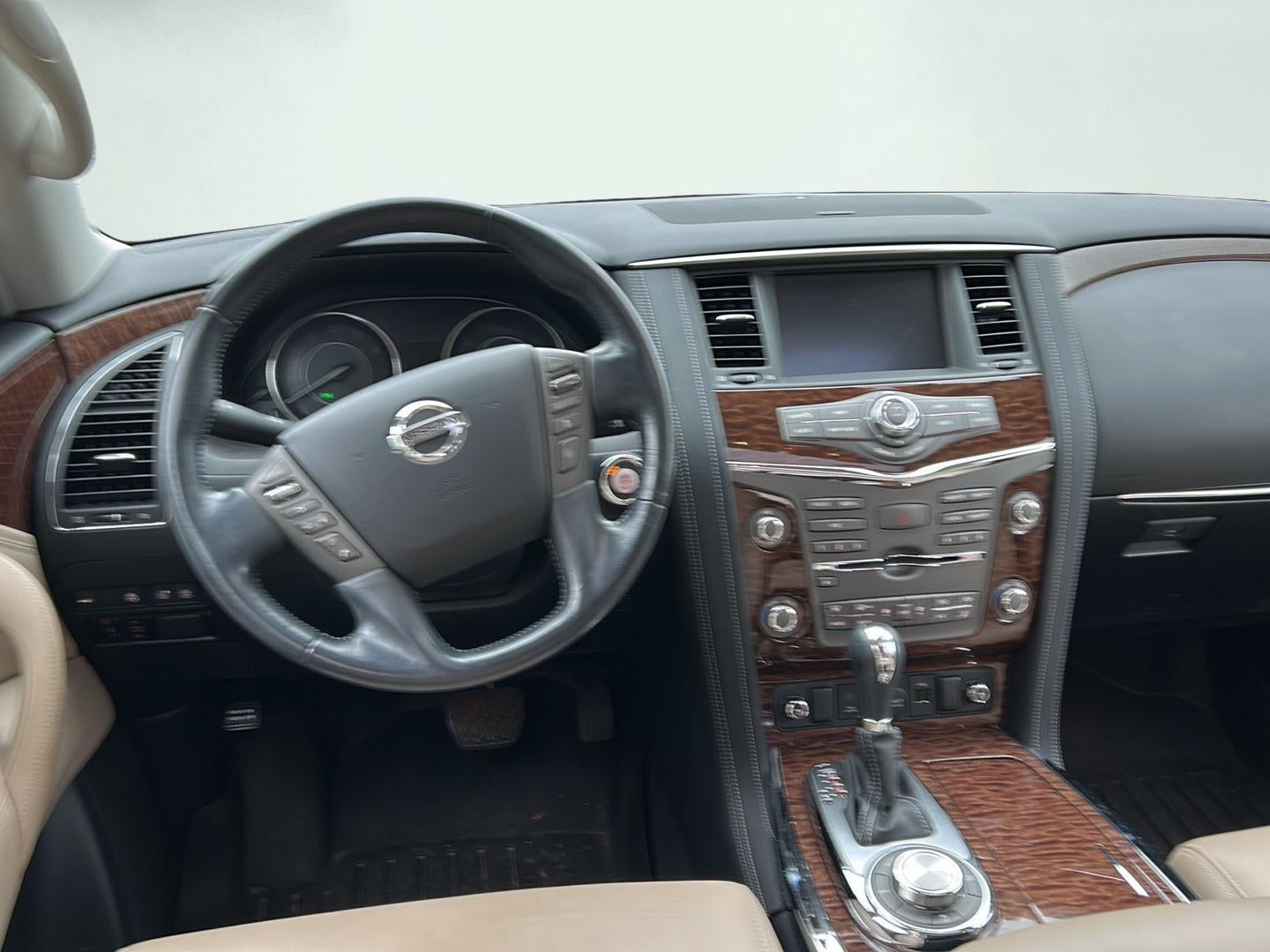 2019 Nissan Armada Platinum