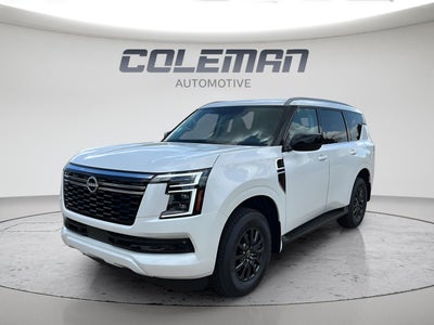 2026 Nissan Armada SV