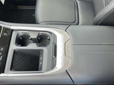 2026 Nissan Armada SV