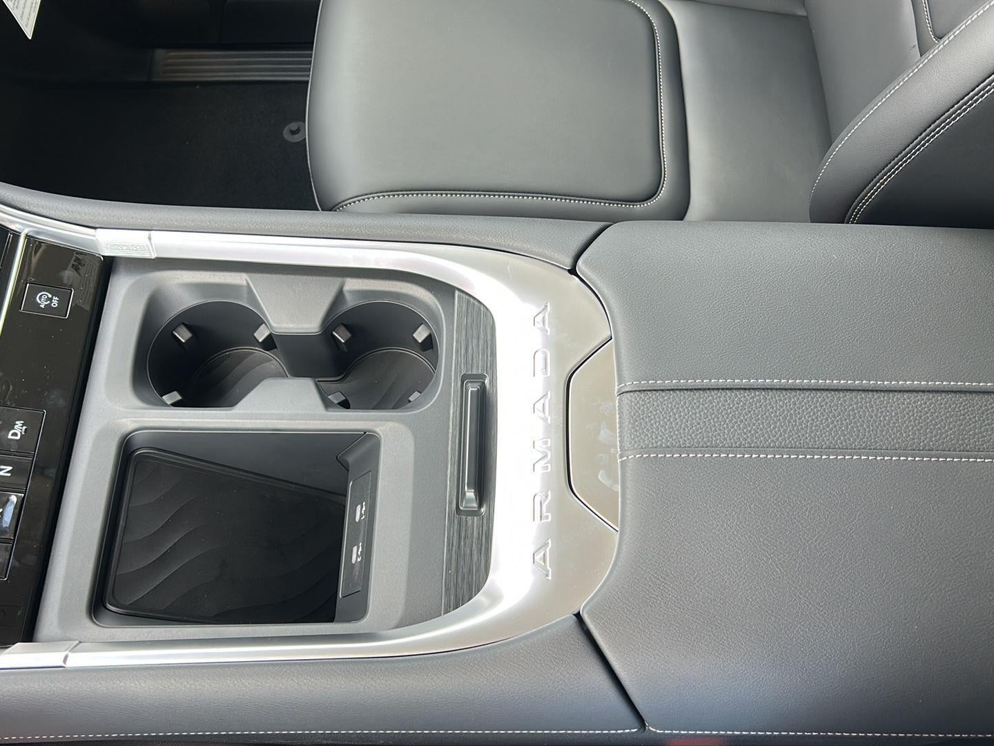 2026 Nissan Armada SV