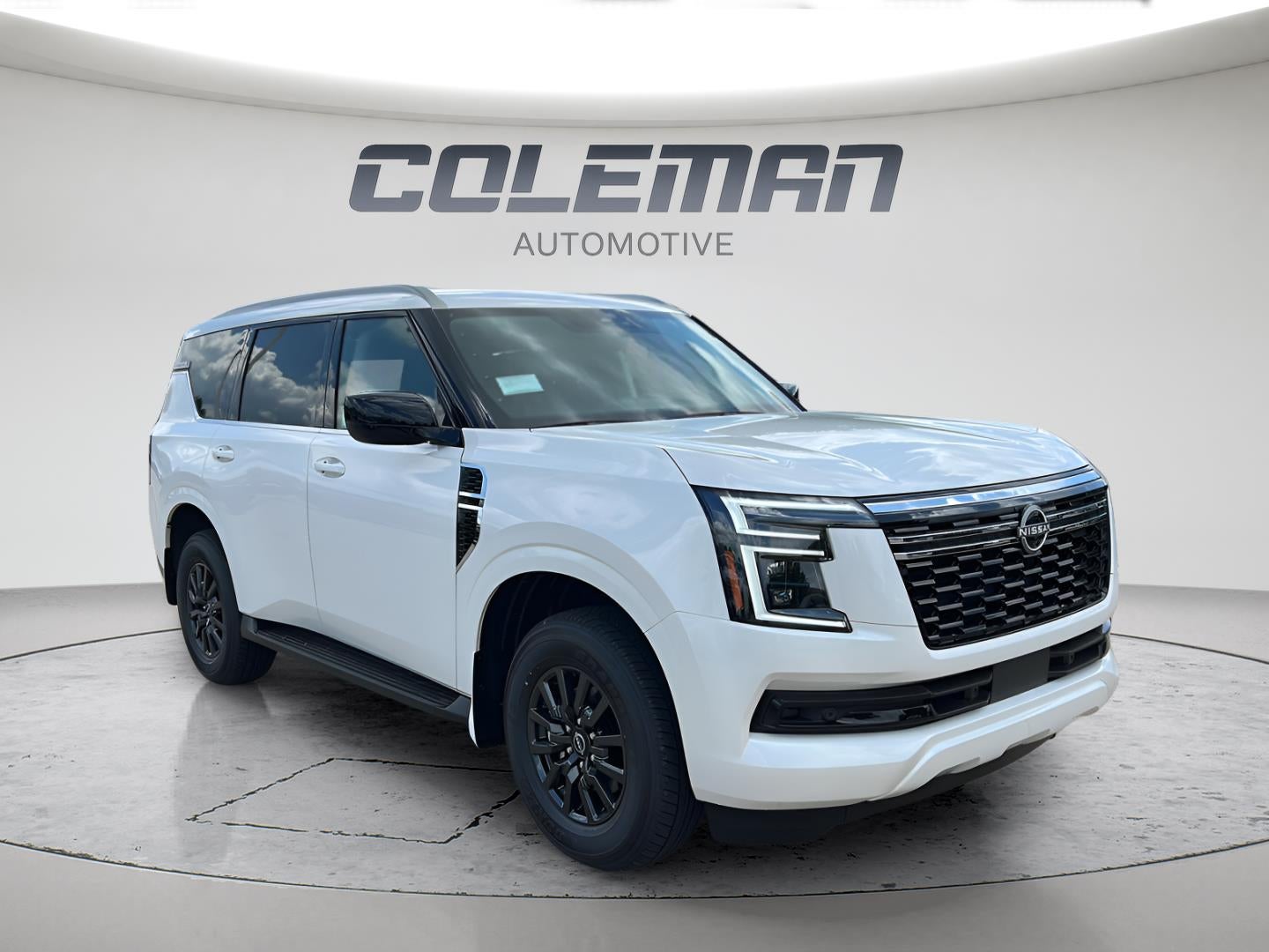 2026 Nissan Armada SV