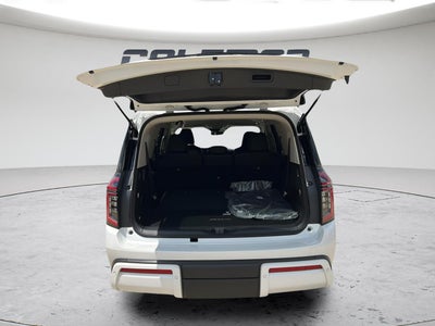 2026 Nissan Armada SV