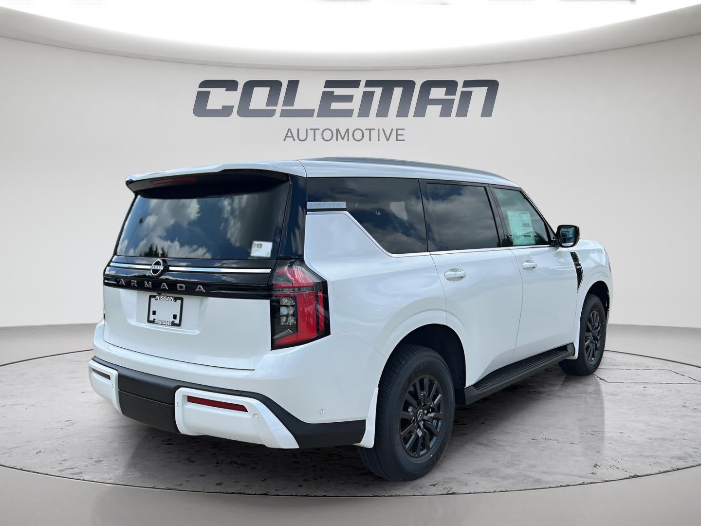2026 Nissan Armada SV