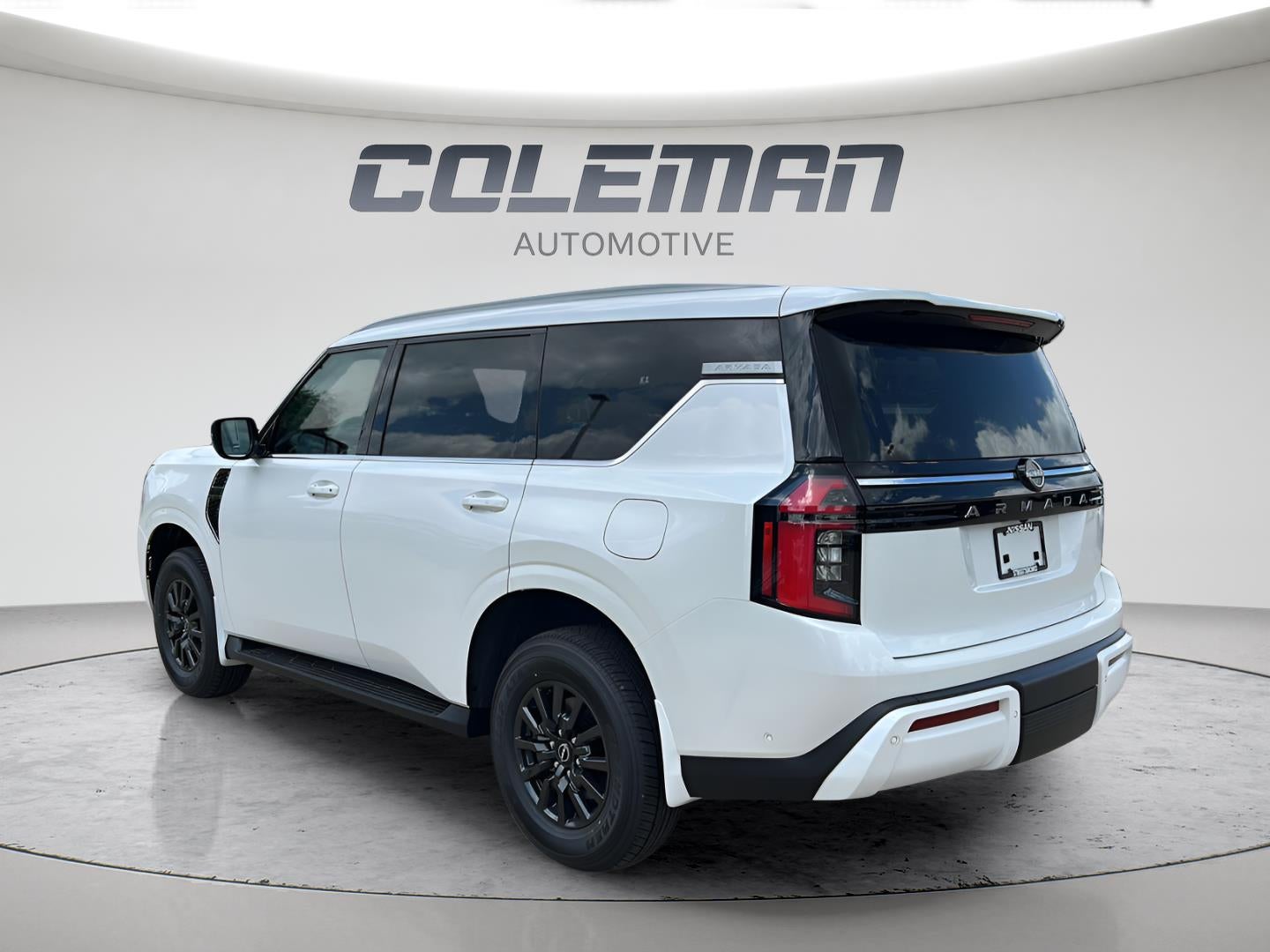 2026 Nissan Armada SV