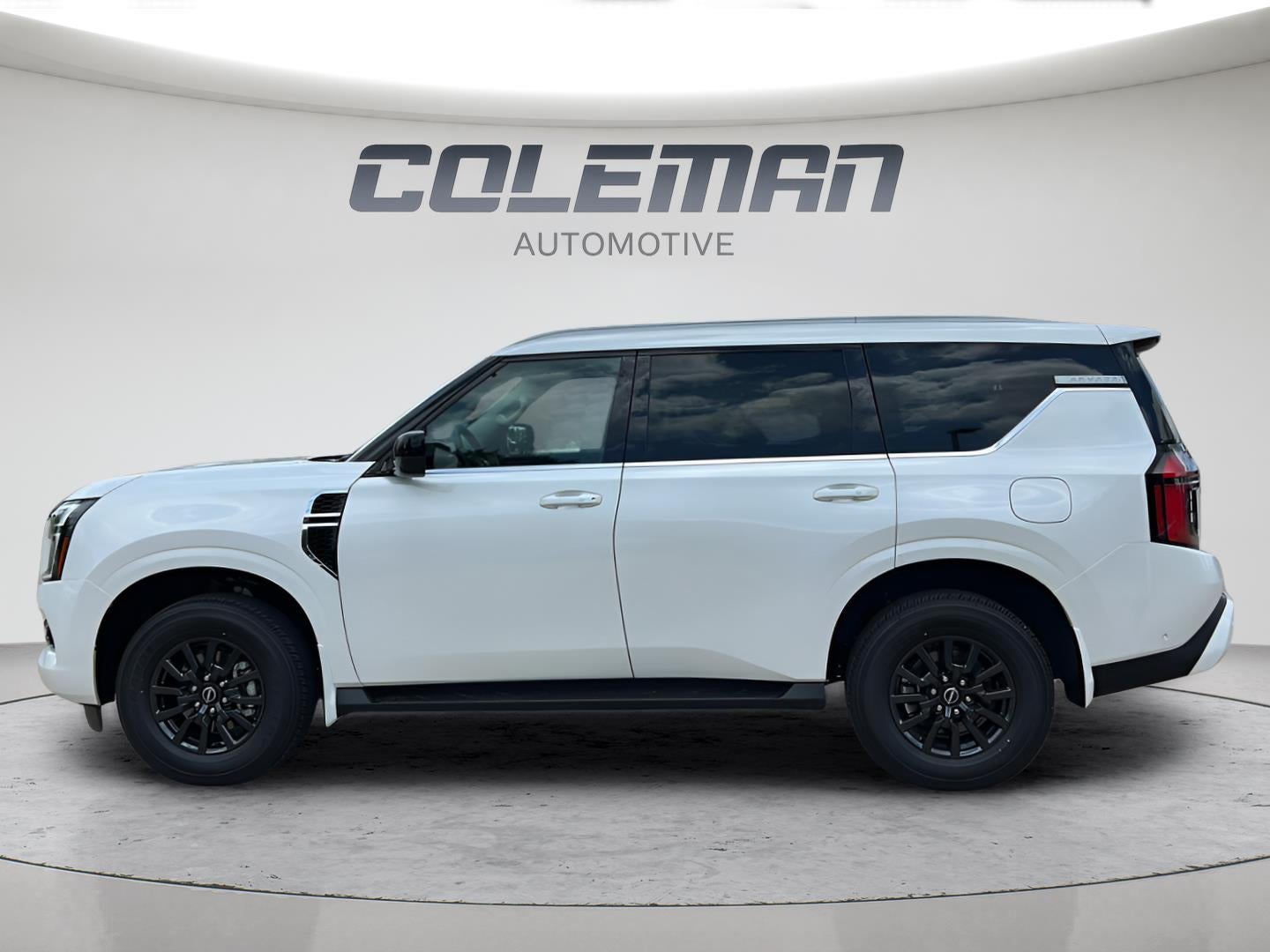 2026 Nissan Armada SV