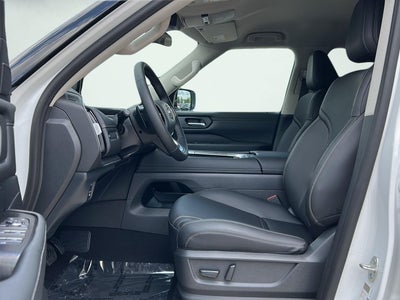 2026 Nissan Armada SV
