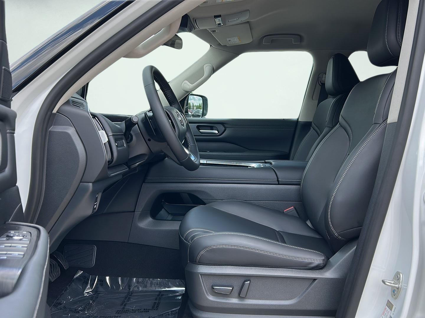 2026 Nissan Armada SV