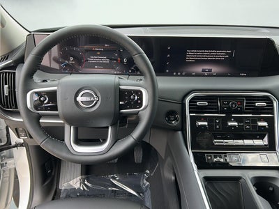 2026 Nissan Armada SV