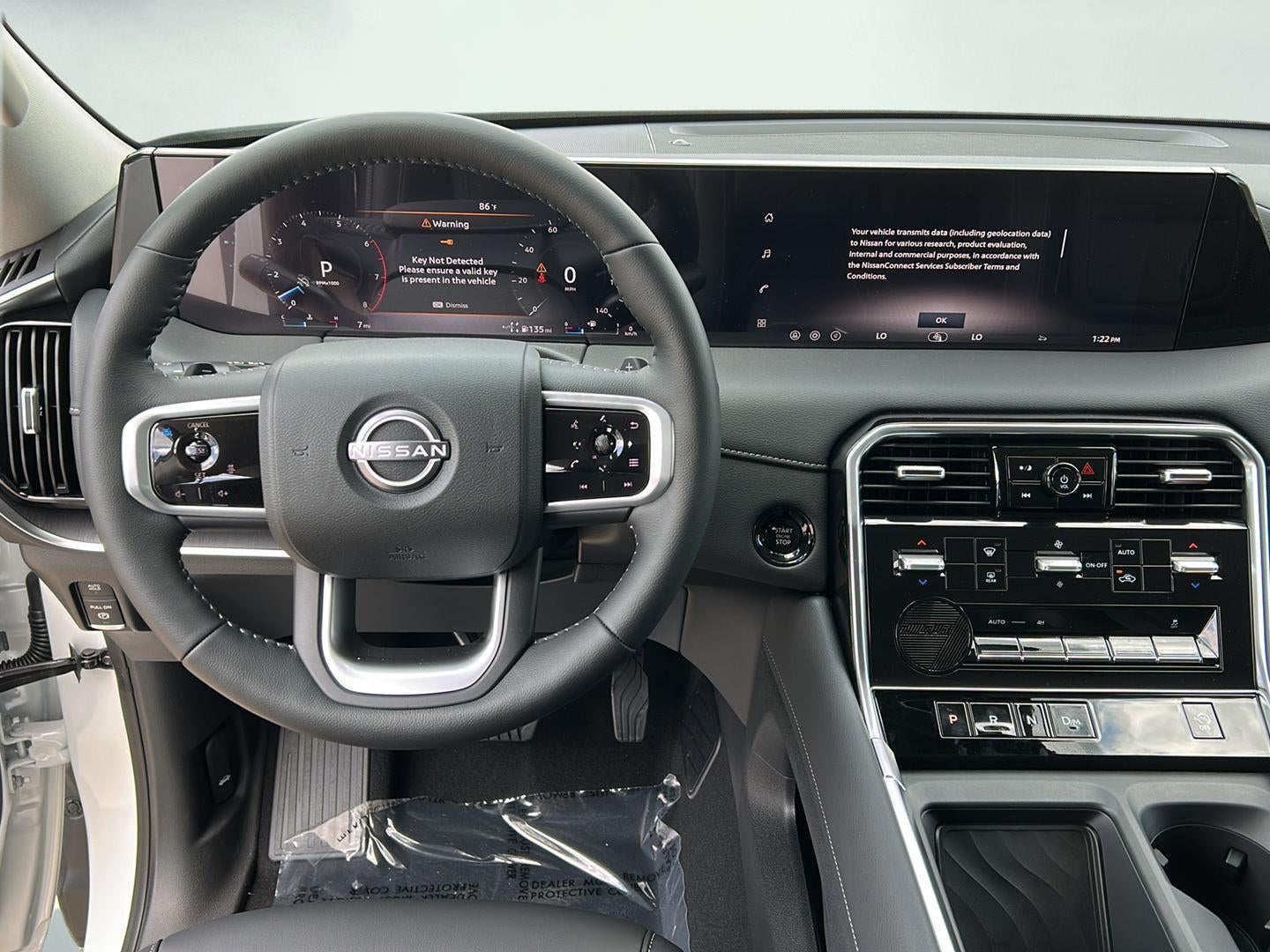 2026 Nissan Armada SV