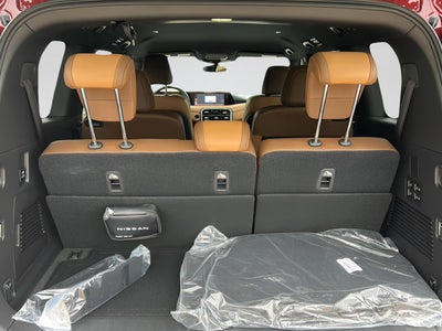 2026 Nissan Armada SL