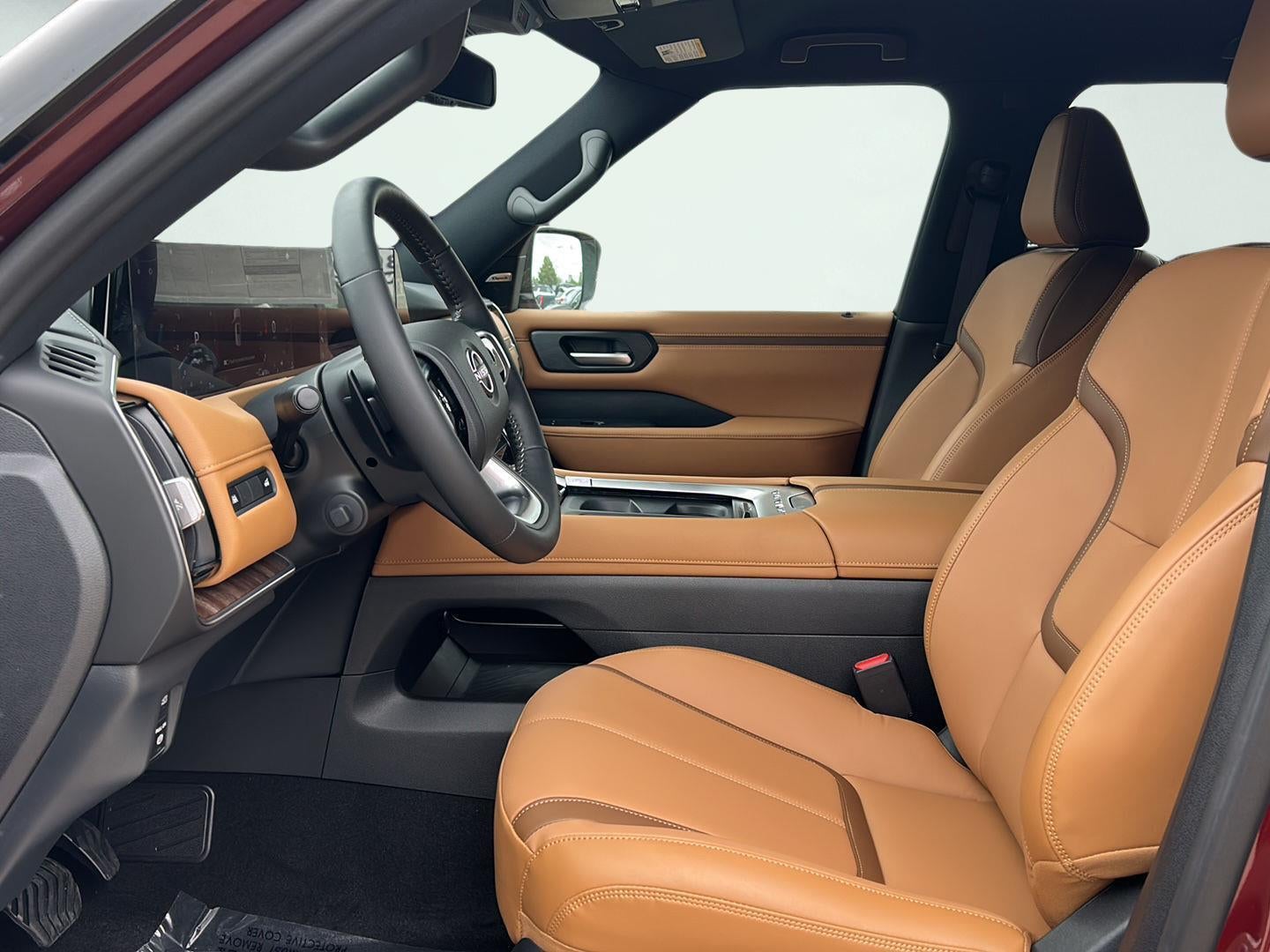 2026 Nissan Armada SL