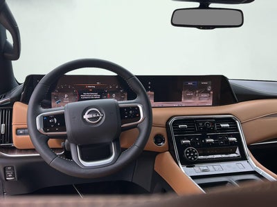 2026 Nissan Armada SL