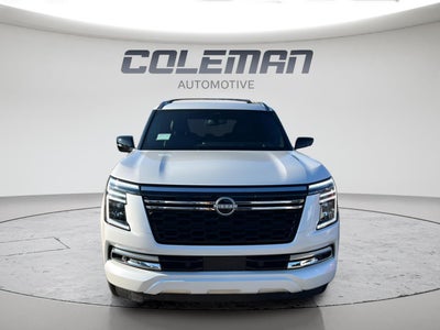 2026 Nissan Armada SL