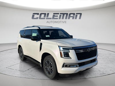 2026 Nissan Armada SL